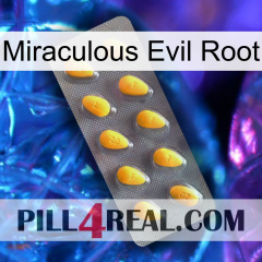 Miraculous Evil Root cialis1